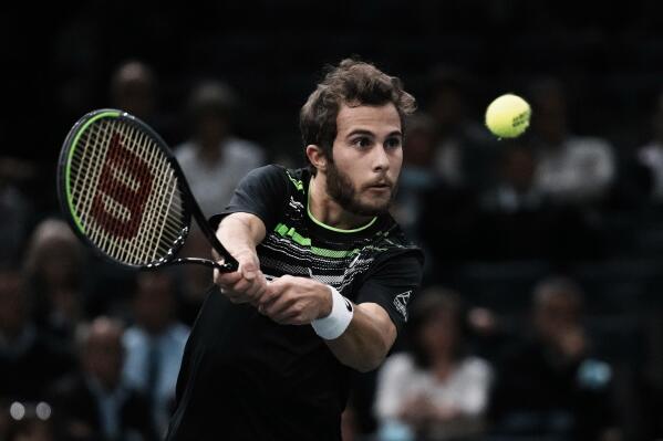 Gaston tennis cheap